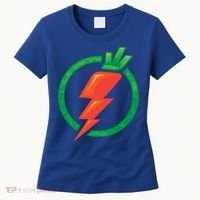Carrot Power Vegan Funny Gift Cute I Love Veggies Funny Gift Women's T-Shirt thumb 0