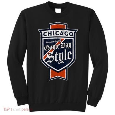 Chicago Pride Windy City Classic Beer Label Sweatshirt