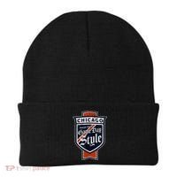 Chicago Pride Windy City Classic Beer Label Beanie thumb 0