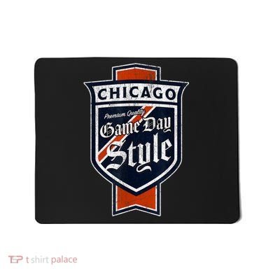 Chicago Pride Windy City Classic Beer Label Mousepad