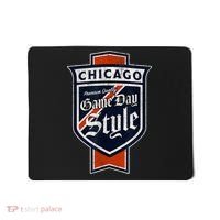 Chicago Pride Windy City Classic Beer Label Mousepad thumb 0