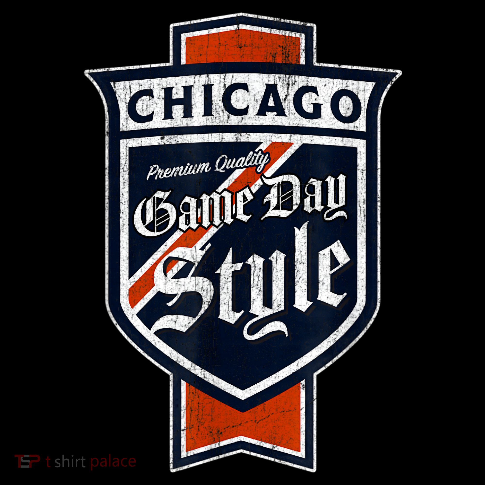 Chicago Pride Windy City Classic Beer Label Women's Tank Top