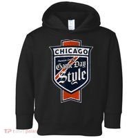 Chicago Pride Windy City Classic Beer Label Toddler Hoodie thumb 0