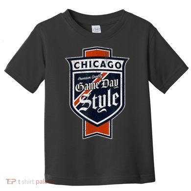 Chicago Pride Windy City Classic Beer Label Toddler T-Shirt