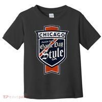 Chicago Pride Windy City Classic Beer Label Toddler T-Shirt thumb 0