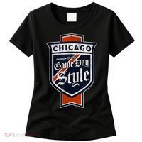 Chicago Pride Windy City Classic Beer Label Women's T-Shirt thumb 0