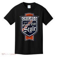 Chicago Pride Windy City Classic Beer Label Kids T-Shirt thumb 0