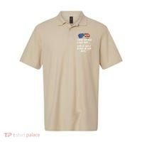 Corn Pop Was A Bad Dude Funny Joe Biden Parody Polo thumb 0