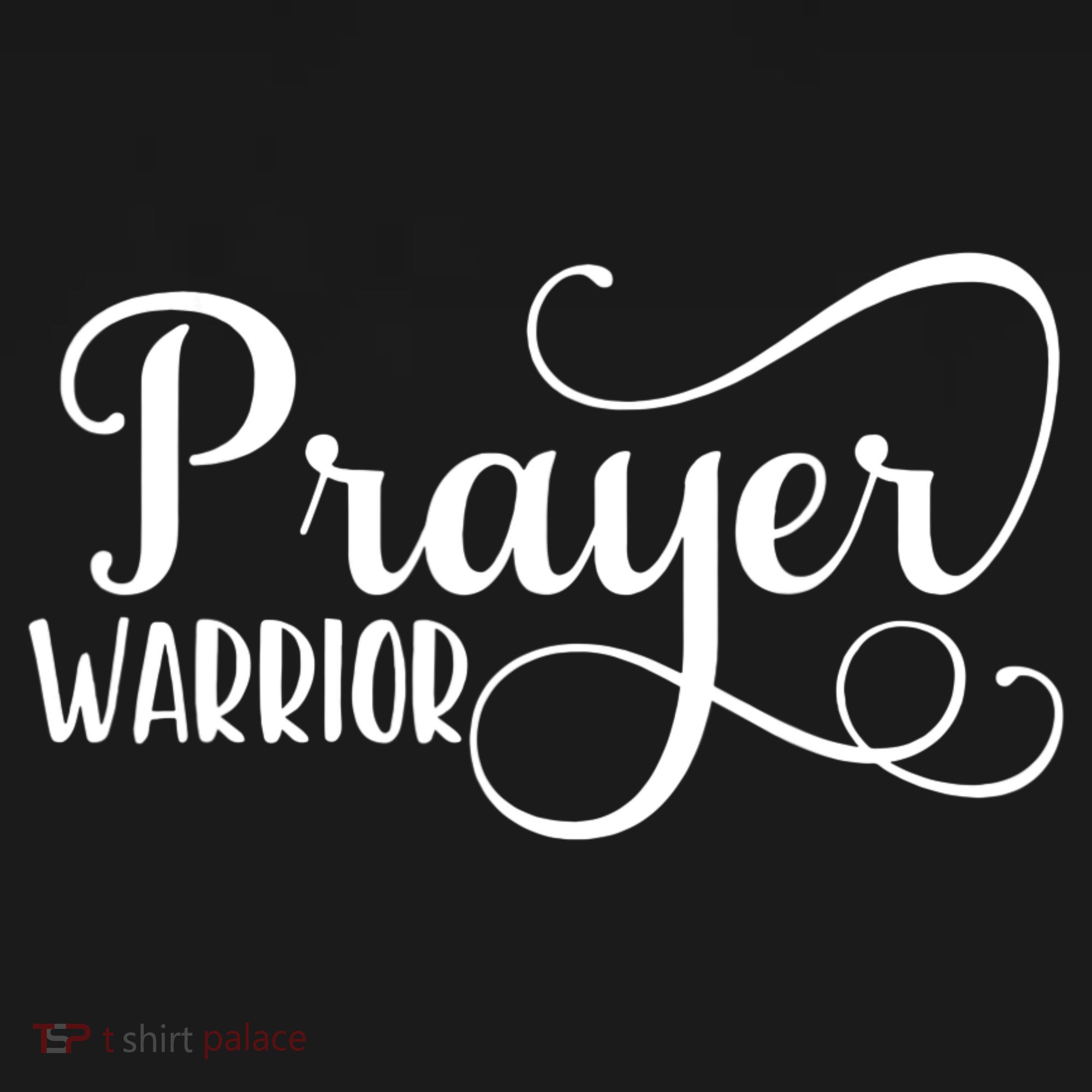 Christian Prayer Warrior Have Faith Quote Bible Verse Sweatshirt