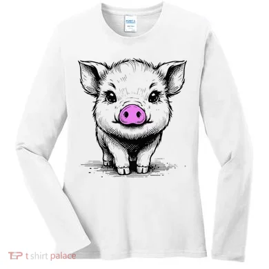 Women's Long Sleeve Shirt