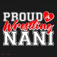 Cute Proud Wrestling Nani Sweatshirt thumb 3