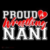 Cute Proud Wrestling Nani Bucket Hat thumb 4
