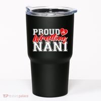 Cute Proud Wrestling Nani Tumbler thumb 0
