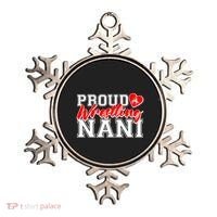 Cute Proud Wrestling Nani Ornament thumb 0