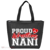Cute Proud Wrestling Nani Tote Bag thumb 0