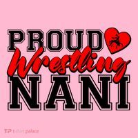 Cute Proud Wrestling Nani Visor thumb 3