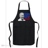 Corn Pop Was A Bad Dude Funny Joe Biden Apron thumb 0