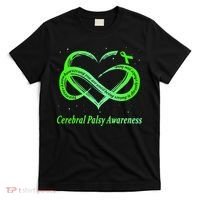 Cerebral Palsy Warrior CP Awareness T-Shirt thumb 0