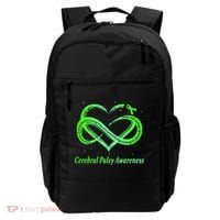 Cerebral Palsy Warrior CP Awareness Backpack thumb 0