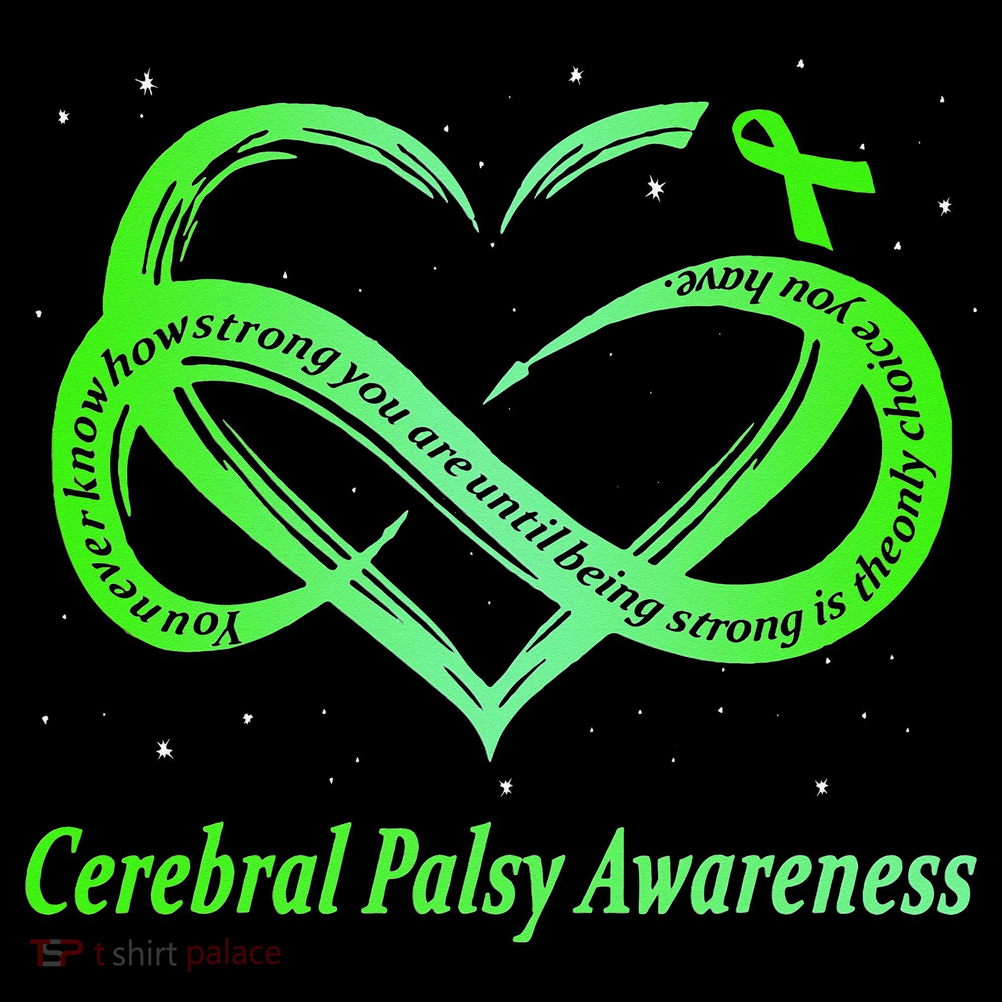 Cerebral Palsy Warrior CP Awareness Women's Hoodie