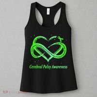 Cerebral Palsy Warrior CP Awareness Women's Tank Top thumb 3