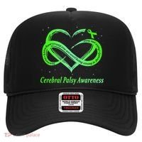 Cerebral Palsy Warrior CP Awareness Hat thumb 0