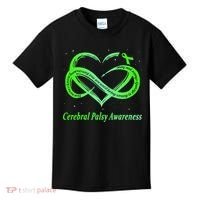 Cerebral Palsy Warrior CP Awareness Kids T-Shirt thumb 0