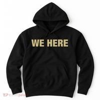 Coach Prime We Here Hoodie thumb 0