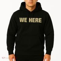 Coach Prime We Here Hoodie thumb 2
