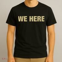 Coach Prime We Here T-Shirt thumb 3