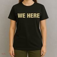 Coach Prime We Here T-Shirt thumb 4
