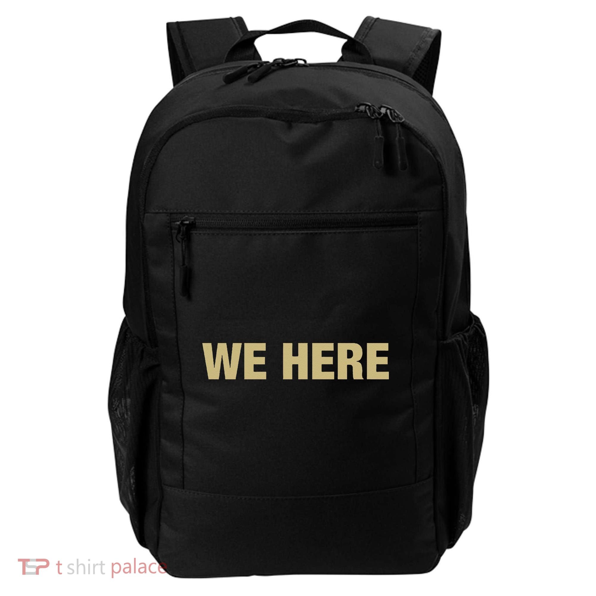 Coach Prime We Here Backpack