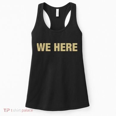 Coach Prime We Here Women's Tank Top