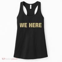 Coach Prime We Here Women's Tank Top thumb 0