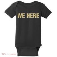 Coach Prime We Here Baby Bodysuit thumb 0