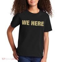 Coach Prime We Here Kids T-Shirt thumb 2