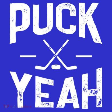 Cool Puck Yeah Design For Ice Hockey Player Gift Infant Baby Jersey Bodysuit
