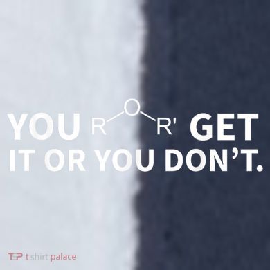 Chemistry Pun You Ether Get It Or You Dont Sport-Tek Competitor United Soccer Jersey