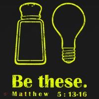 Cool Quote Be Salt And Light New Hoodie thumb 7