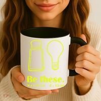 Cool Quote Be Salt And Light New Coffee Mug thumb 3
