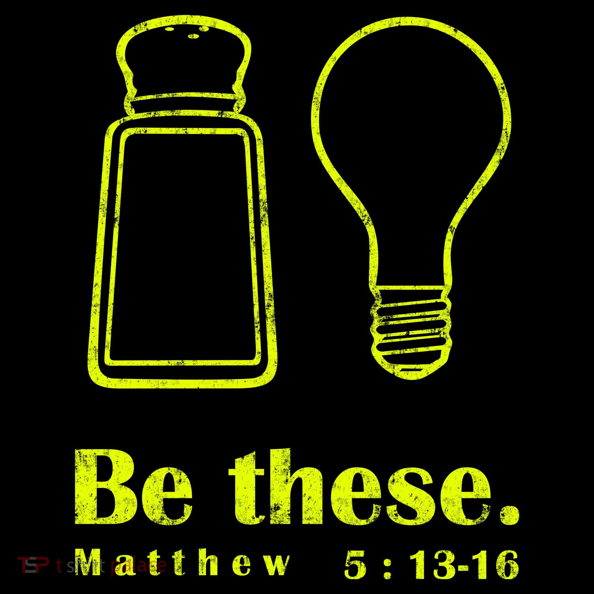Cool Quote Be Salt And Light New Women's Tank Top