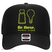 Cool Quote Be Salt And Light New Hat thumb 0