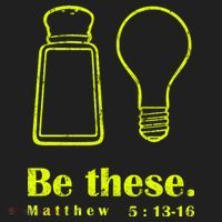 Cool Quote Be Salt And Light New Hat thumb 2