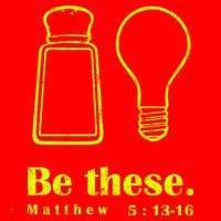 Cool Quote Be Salt And Light New Santa Hat thumb 1