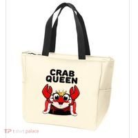 Crab Queen Crab Crab Tote Bag thumb 3
