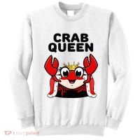 Crab Queen Crab Crab Sweatshirt thumb 0