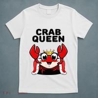 Crab Queen Crab Crab T-Shirt thumb 5