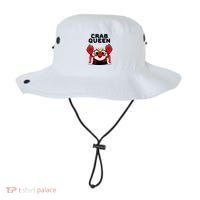Crab Queen Crab Crab Bucket Hat thumb 0