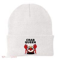 Crab Queen Crab Crab Beanie thumb 0