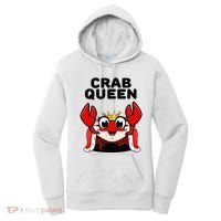 Crab Queen Crab Crab Women's Hoodie thumb 0